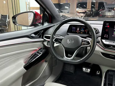 2021 Volkswagen ID.4 CROZZ 照片 9