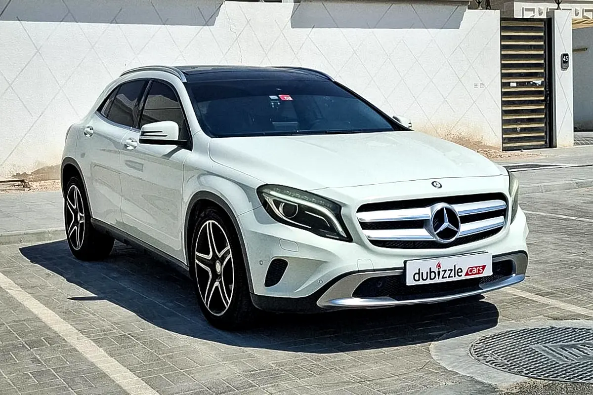 2016 Mercedes-Benz GLA-Class GLA 250