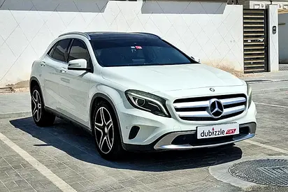 AED 1267/month | 2016 Mercedes-Benz GLA-Class GLA 250 | GCC Specs | Ref#524252