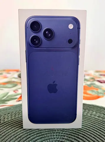 Apple IPhone 17 Pro Max Brand New TDRA