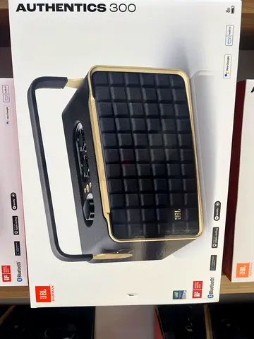 JBL Authentics 300 – Brand New