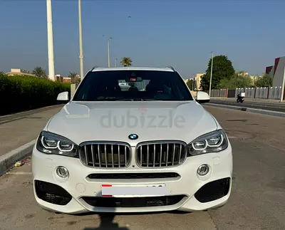 2018 BMW X5 xDrive50i GCC Specs
