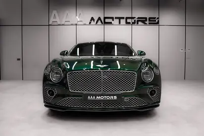 2021 Bentley CONTINENTAL — миниатюра 3