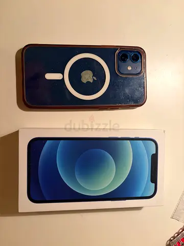 IPHONE 12 256Go
