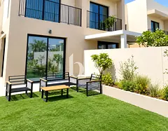 Ready to Move in | Single Row | With Landscaping