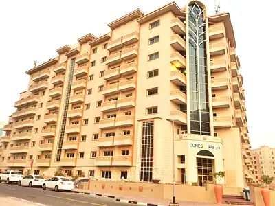 Vacant 1 BR Apt. Near Silicon Central Mall in DSO