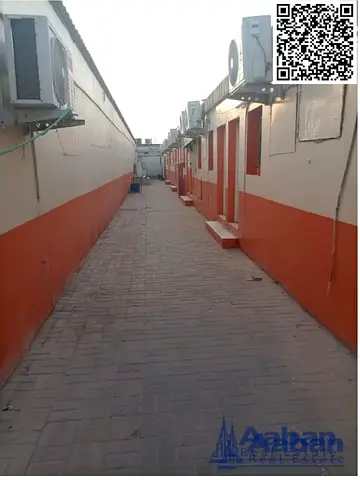 READY-TO-MOVE COMPANY LABOUR CAMP | AL SAJJA, SHARJAH | 24 ROOMS / 192 CAPACITY | AED 40,800 PER ROOM/YEAR | WATER, ELECTRICITY, CLEANING & DRAINAGE I