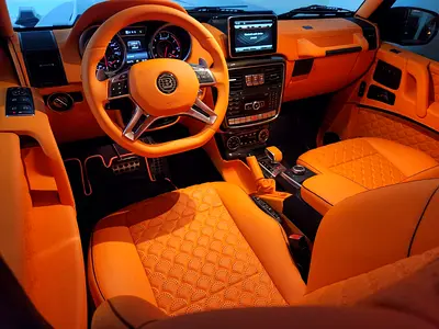 2014 Mercedes-BENZ G-CLASS — миниатюра 2