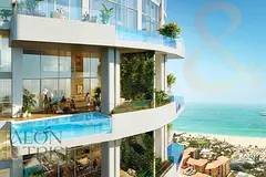 4BR Duplex Penthouse| Sea & Marina Views | LUV LUX