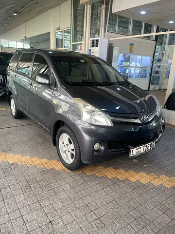 2015 Toyota AVANZA 照片 1
