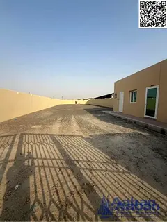 🔥 16,000 Sq Ft Brand-New Warehouse | AED 4M Emirates Industrial City, Al Sajaa.