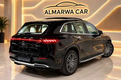 2023 Mercedes-BENZ EQS — миниатюра 5