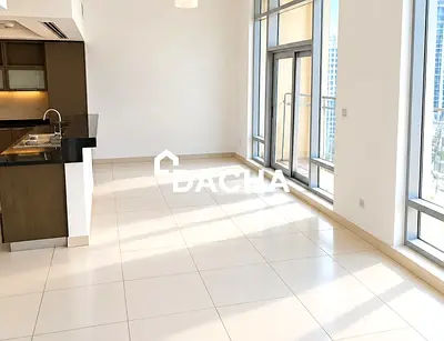 Unique Layout | Unfurnished | Spacious 1 Bedroom