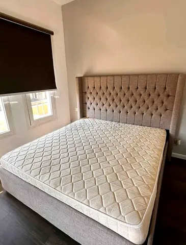 Queen Size Brand New Fully Custom Made Bedframe,Hydraulic Storage Can be Installed