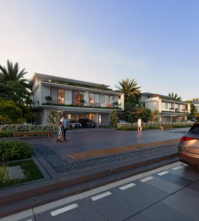 Seaview 5BHK Villa | G+2+Lift | Flexible PP | Beach