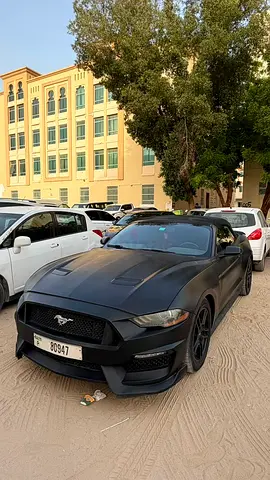 Ford Mustang Ecoboost 2018 American Specs