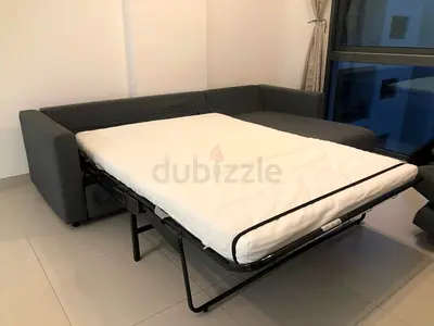 Like new condition IKEA vimle sofabed