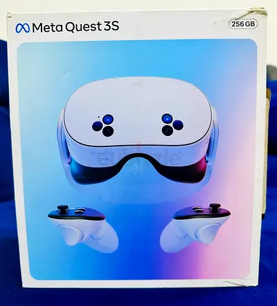 Meta Quest 3S VR Headset 256GB | Brand New