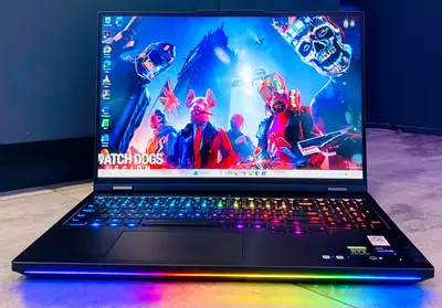 Lenovo Legion Pro 7i RTX 4090 | i9-13900HX | 1TB SSD | Gaming Laptop