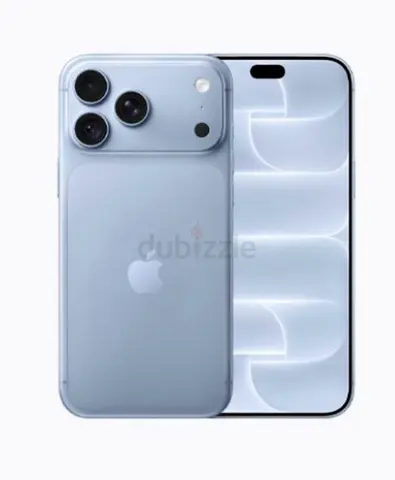 Iphone 18 Pro Max Glacier 256GB