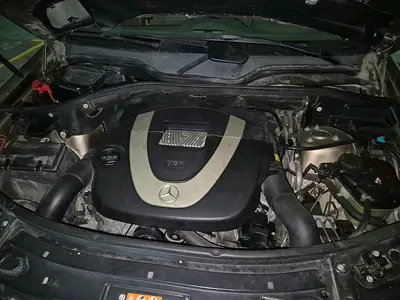 صورة 2 لـ 2008 Mercedes-BENZ M-CLASS