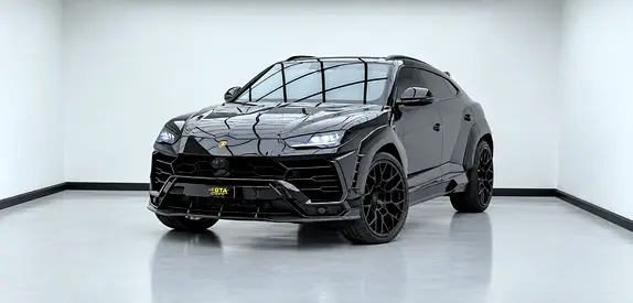 2019 Lamborghini Urus, 1 Year Unlimited Km Warranty, Full Service History