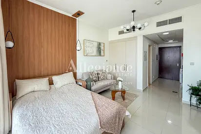 High Floor | Golf View | Furnished Studio