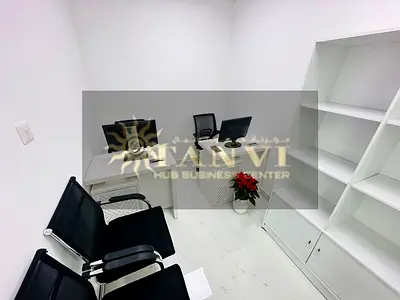 Affordable Office Space in the Heart of Dubai - Excellent Connectivity