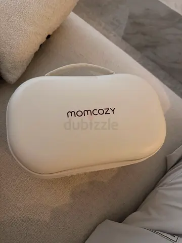 Momcozy hands free double breast pump