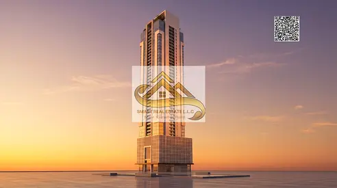 Azura Tower in Al Aliyah | Exceptional Investment Opportunities Azura Tower by SalSabeel – A Distinctive Investment Opportunity in Ajman Discover a ne