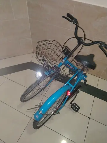 Bike size 20 very good condition