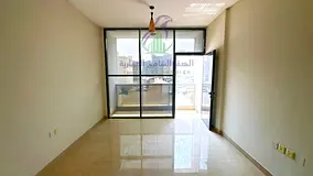 One Bedroom Apartment for Annual Family Rent in Al Khan, Second Occupant, Panoramic Views, Master Be