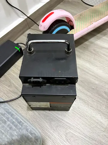 Kugoo wish 01 battery and charger