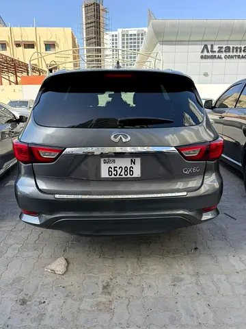 صورة 7 لـ 2017 Infiniti QX60