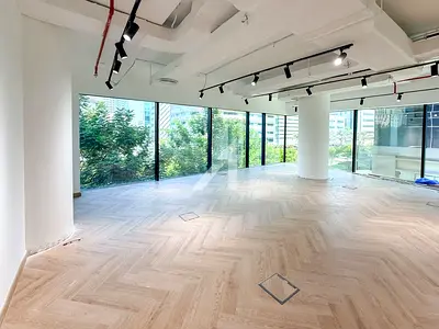 Renovated, Fitted & Move-In Ready Office