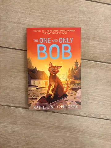 The One and Only Bob by Katherine Applegate - Paperback