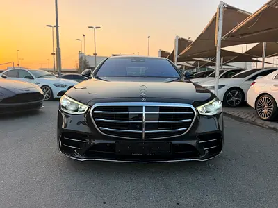Mercedes-Benz S-Class S 500 L 4MATIC 2021 GCC Specs