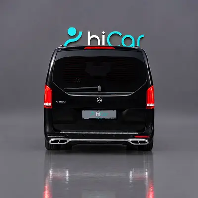 2022 Mercedes-BENZ V-CLASS 照片 4