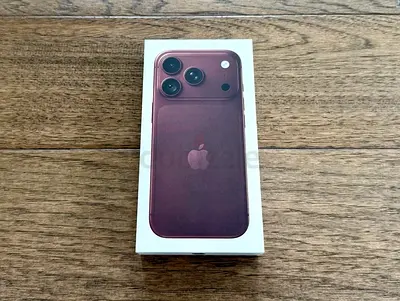 iPhone 18 Pro 256 GB