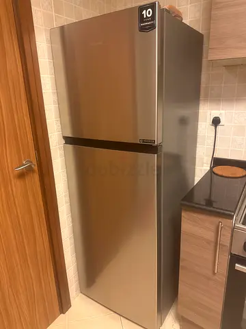 Hisense refrigerator and freezer
