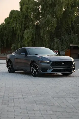 2024 FORD MUSTANG ORIGINAL AIRBAGS