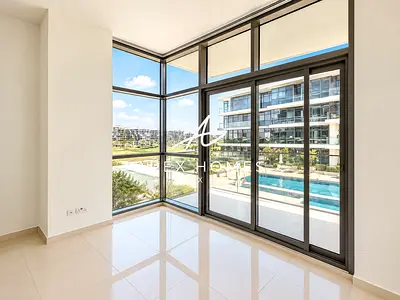 Golf View I Semi Furnished I Fully Renovated