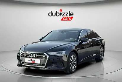 2023 AUDI A6 — фото 3