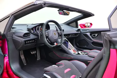 صورة مصغرة 15 لـ 2024 Lamborghini HURACAN