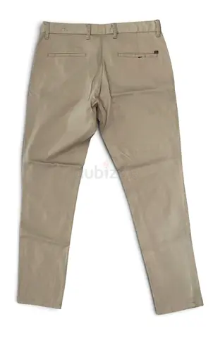 Zara Man beige men's chino trousers - size EU 40