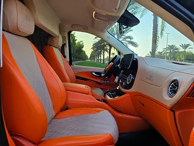 صورة مصغرة 12 لـ 2022 Mercedes-BENZ V-CLASS