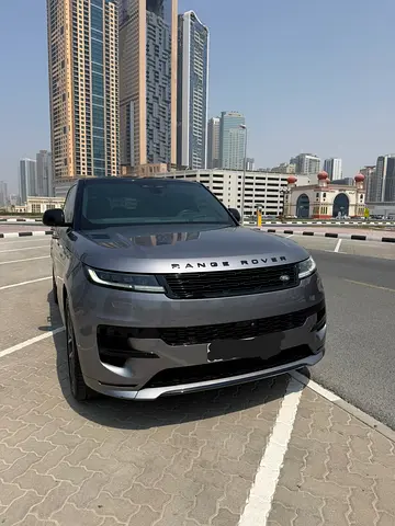 2024 Land Rover Range Rover Sport P400 Dynamic HSE GCC Specs