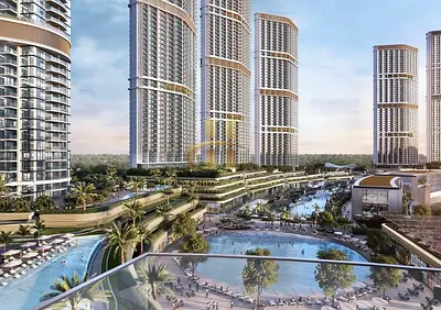 Skyline View | Strong ROI | High Rental Potential