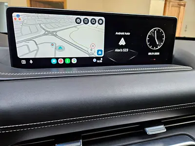 2021 Genesis GV80 照片 10