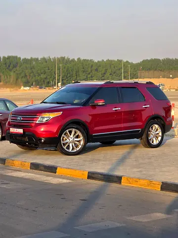 2013 FORD EXPLORER — фото 5